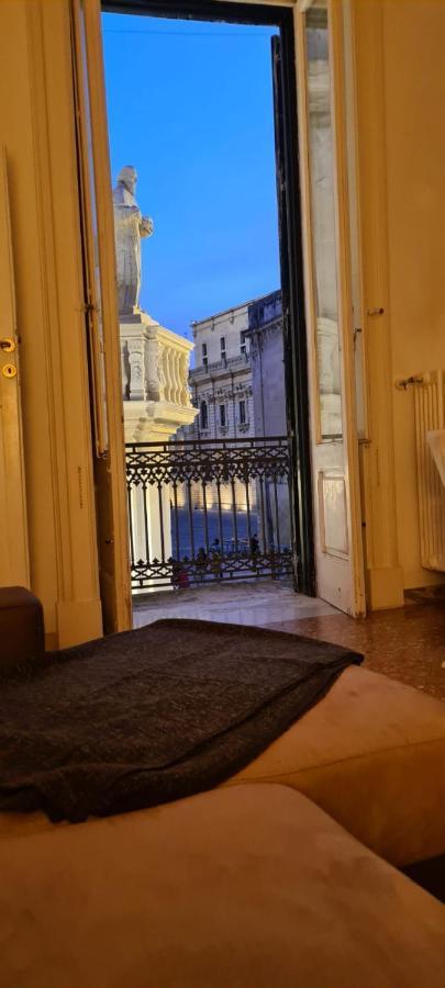 Apartmán I Balconi Sul Duomo Lecce Exteriér fotografie